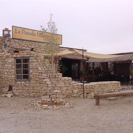 La Posada Milagro Терлингуа Экстерьер фото