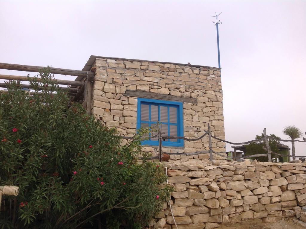 La Posada Milagro Терлингуа Экстерьер фото