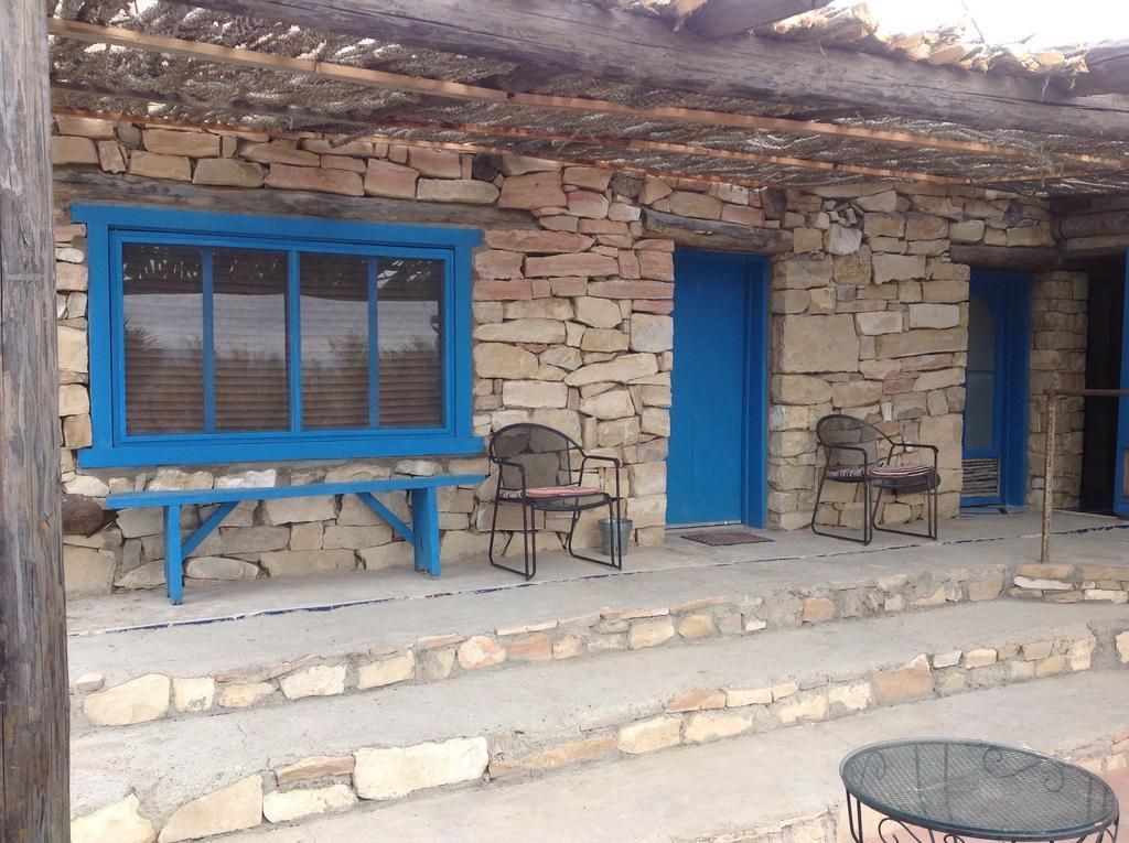 La Posada Milagro Терлингуа Номер фото